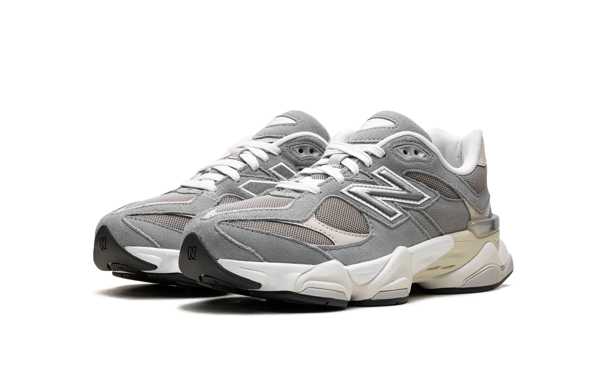 Fashion-Ready 9060 GS "Grey Brown"