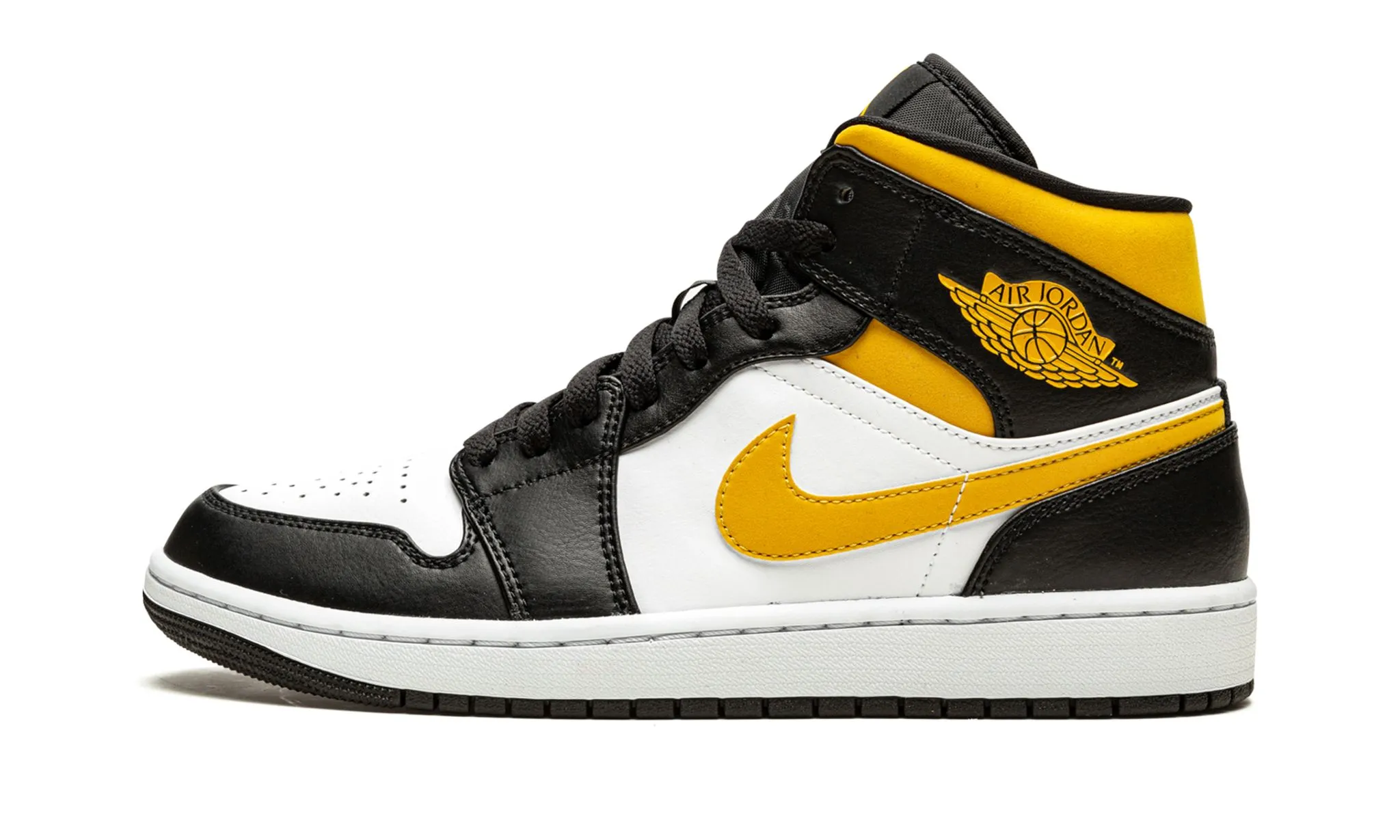 Air Jordan 1 Mid Pollen Urban Function SoftSole