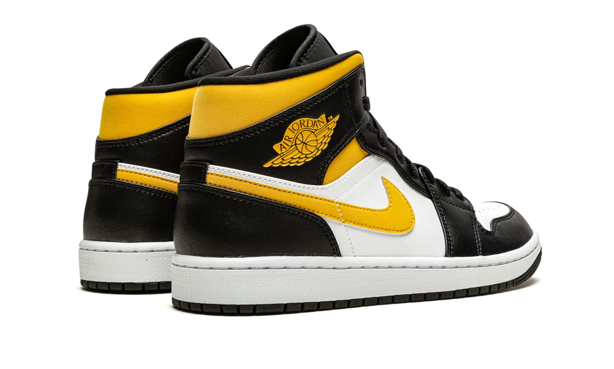 Event Step Air Jordan 1 Mid Pollen