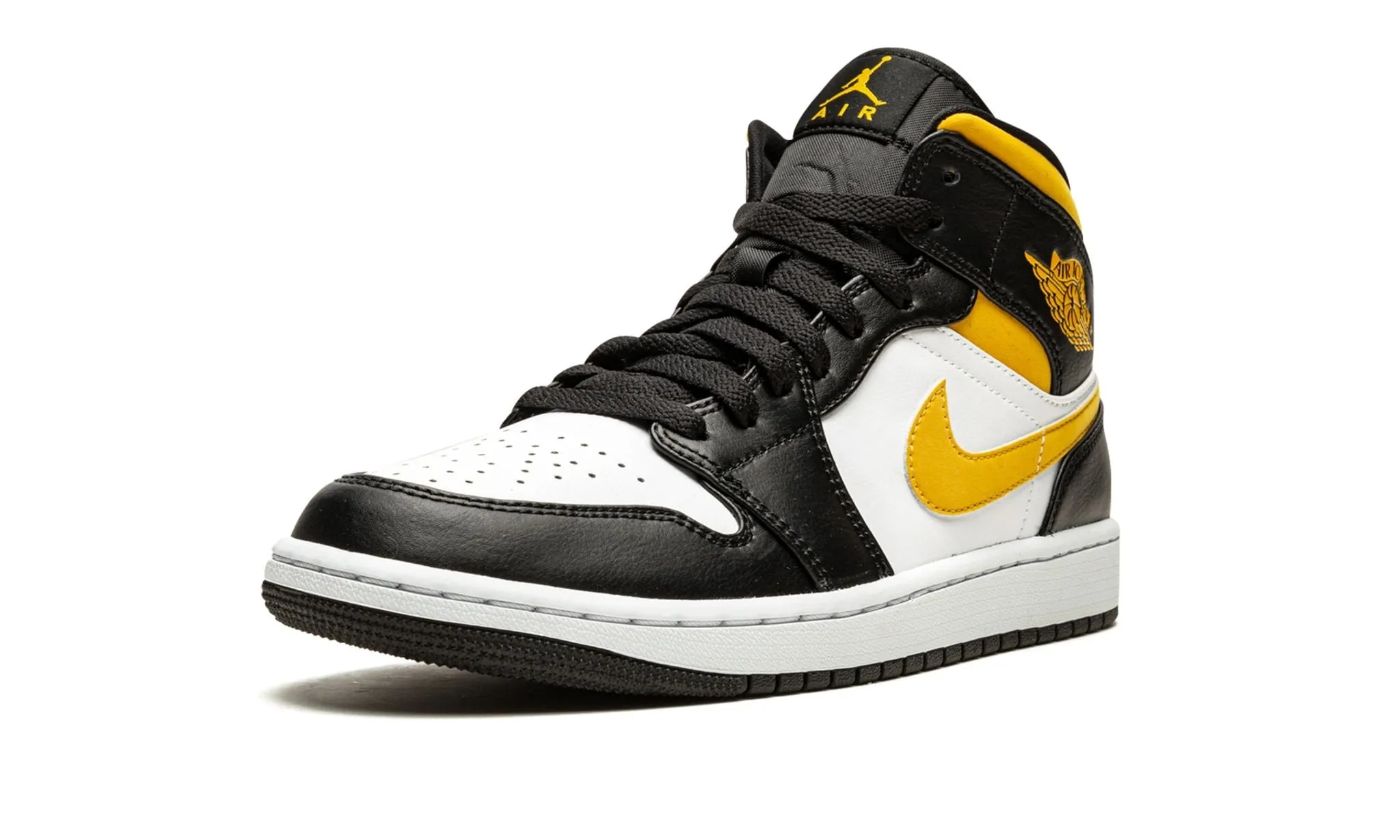 Air Jordan 1 Mid Pollen Step Safe