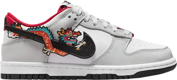 Nike Dunk Low Year Of The Dragon (GS) Supportive Blossom Lane