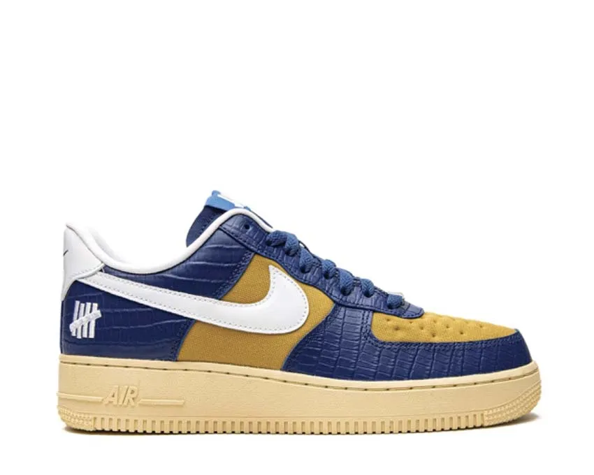 Nike Air Force 1 Low SP x UNDEFEATED Faux Leather Stable Step