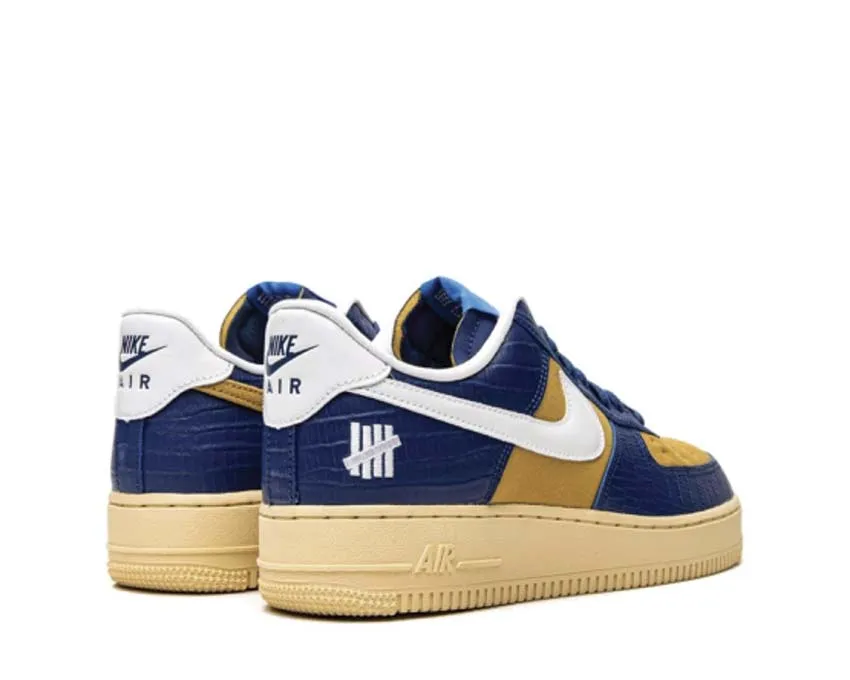 Nike Air Force 1 Low SP x UNDEFEATED Agile Comfort Understated Style