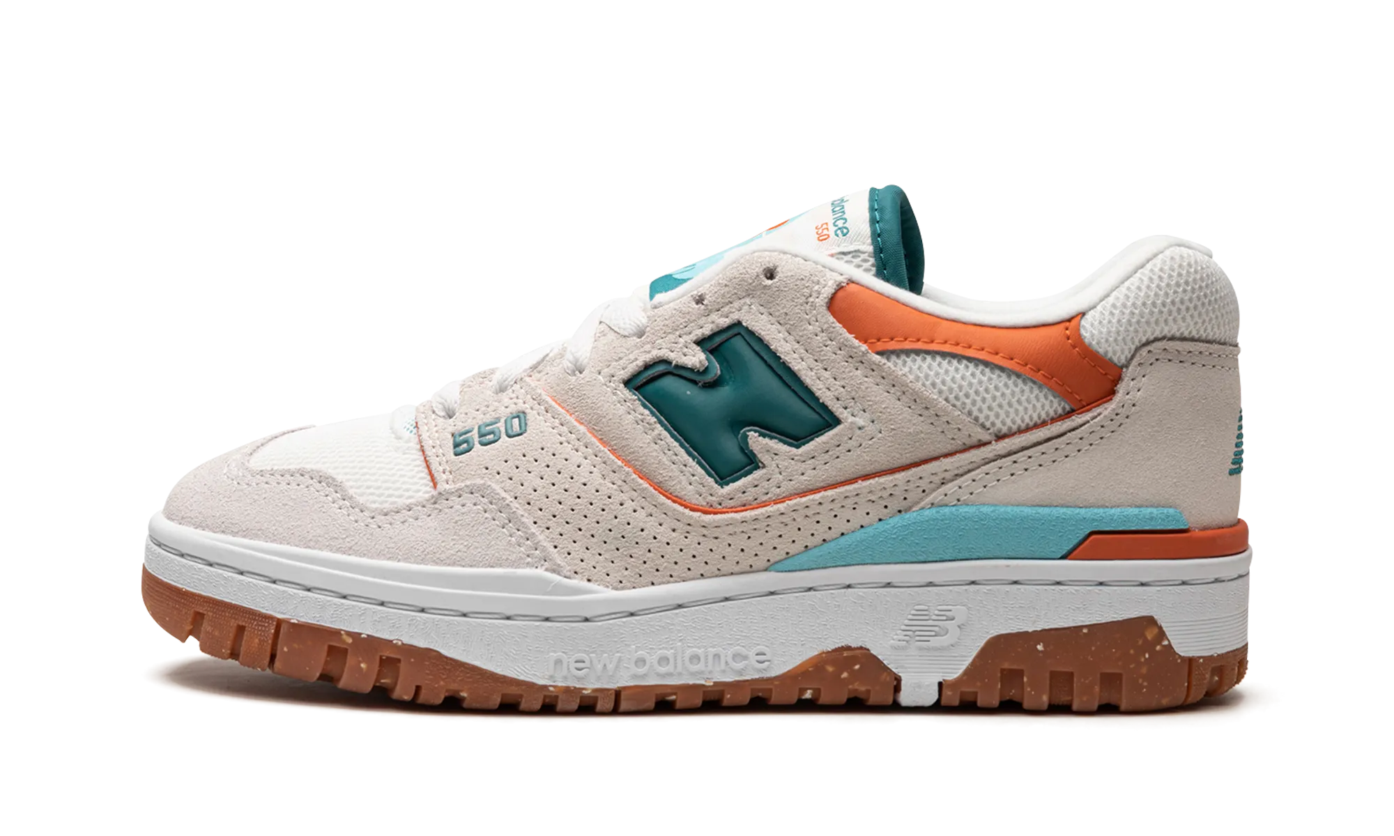 550 WMNS "Verdigris" Grip Hike Stylish Appeal