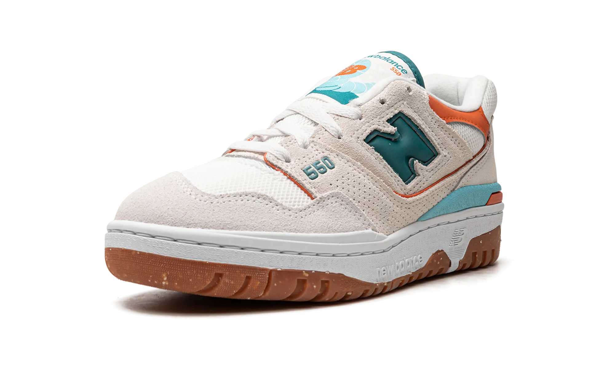 Cushioned lining Fashion Appeal 550 WMNS "Verdigris"