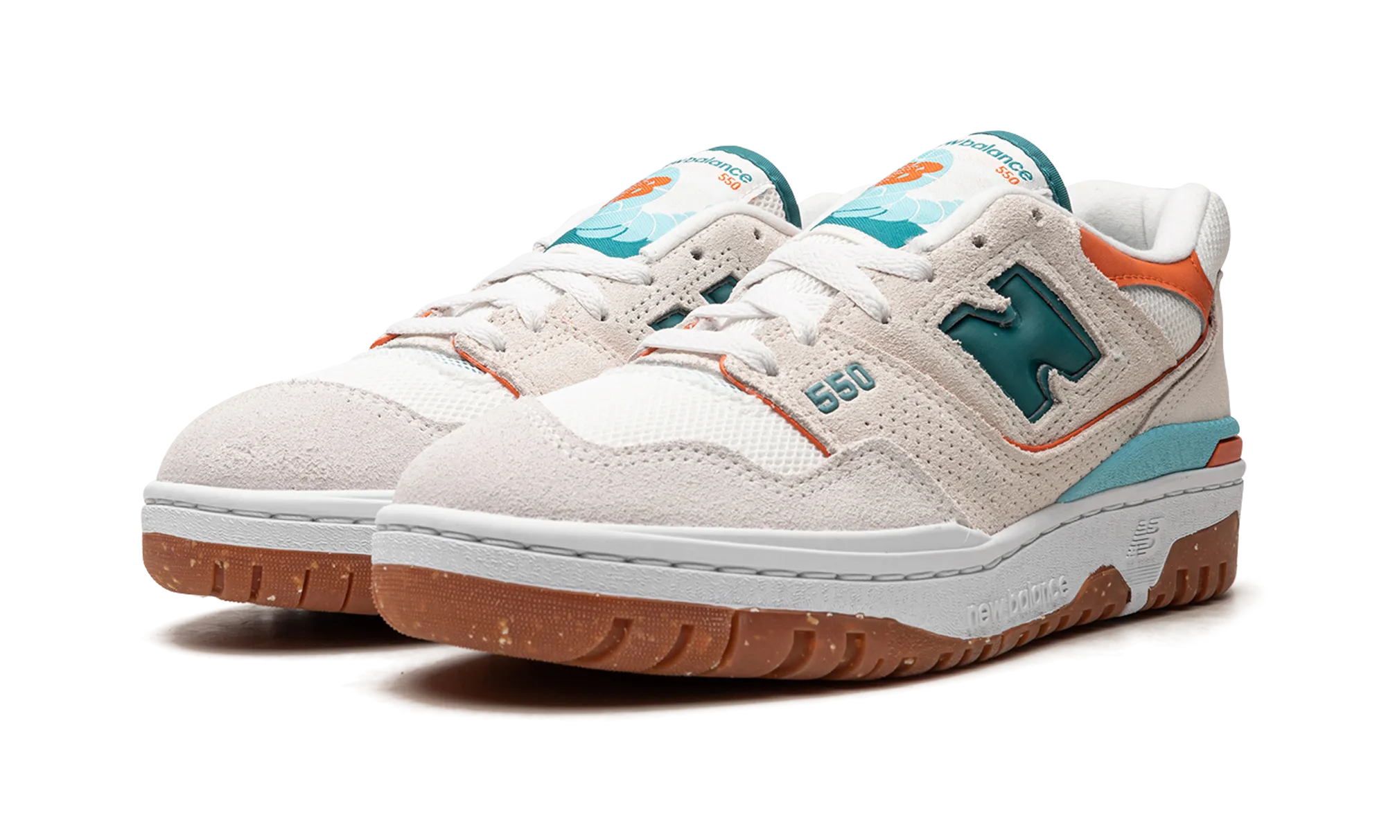 550 WMNS "Verdigris" Canyon Jog Low Profile