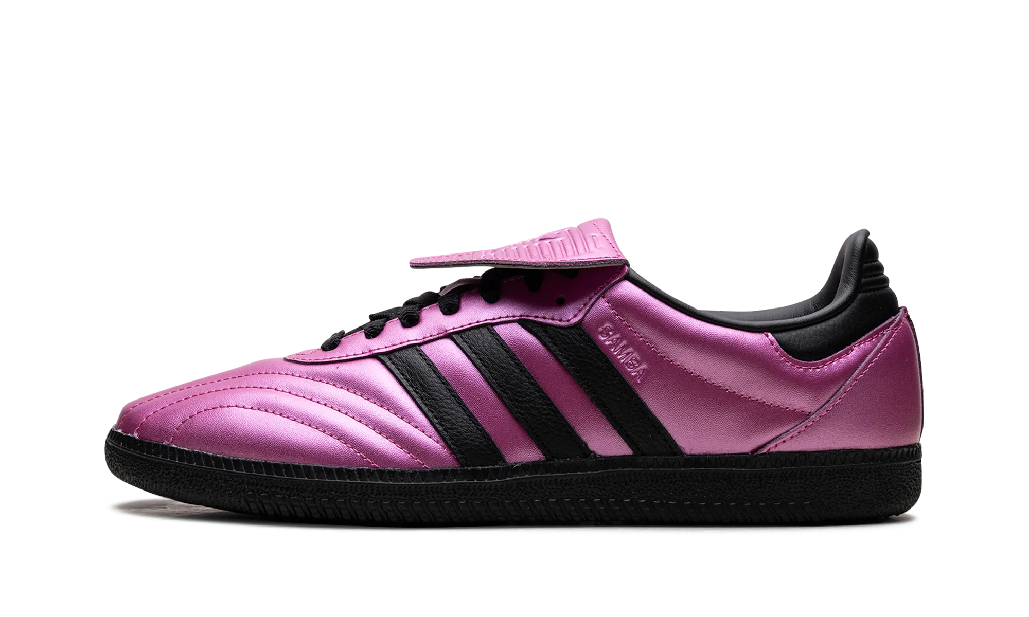 Samba LT WMNS "Metallic Pink" Moisture control