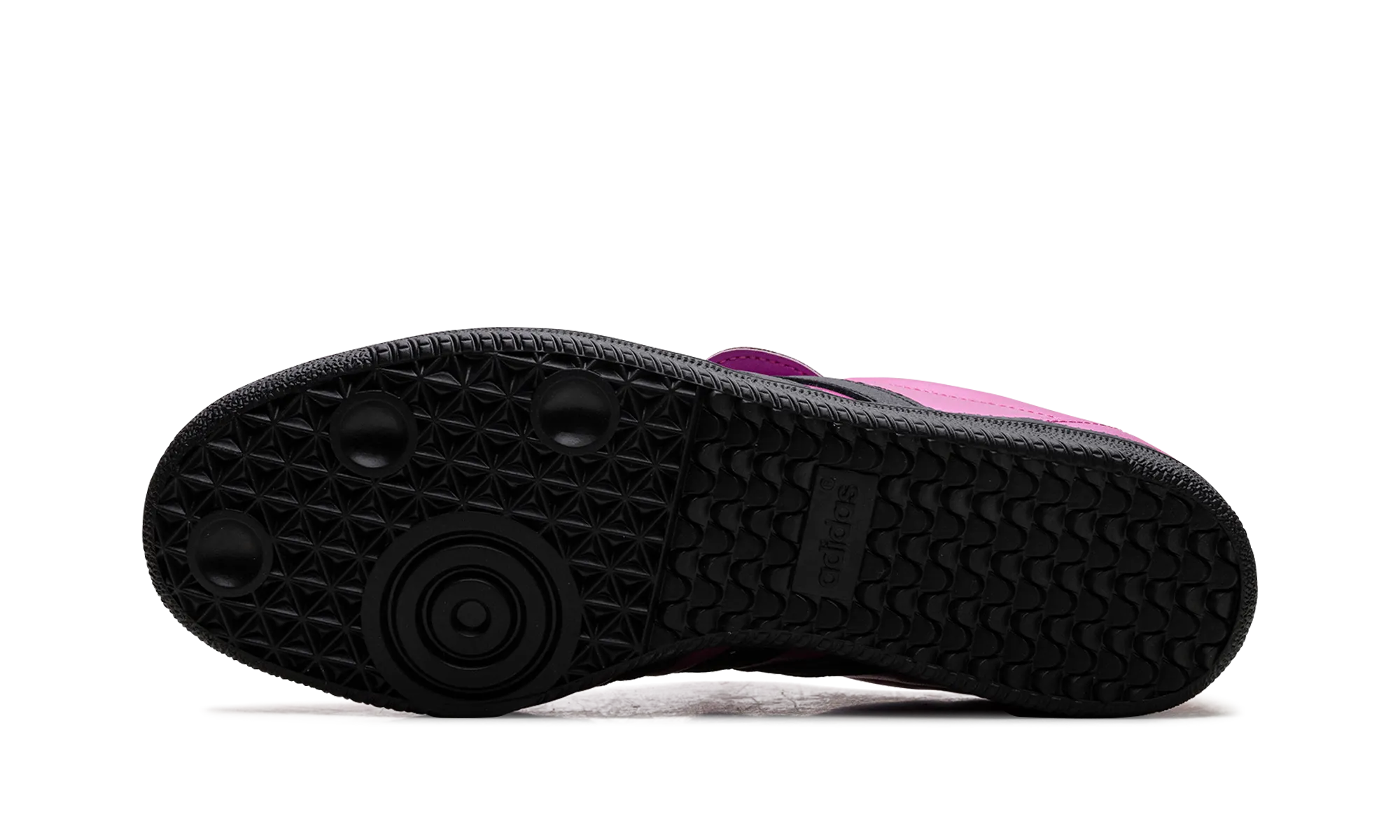Samba LT WMNS "Metallic Pink" Quick Walk Padded