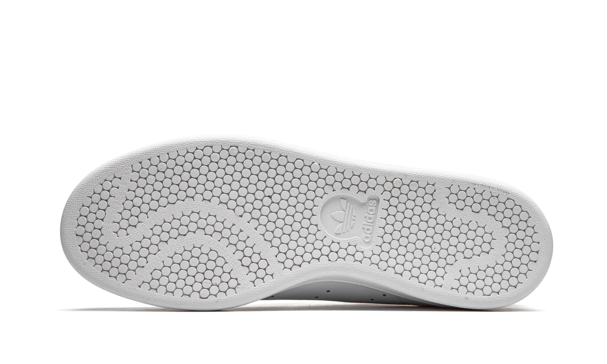 Stan Smith "White / Lush Red" Breathable Shoes