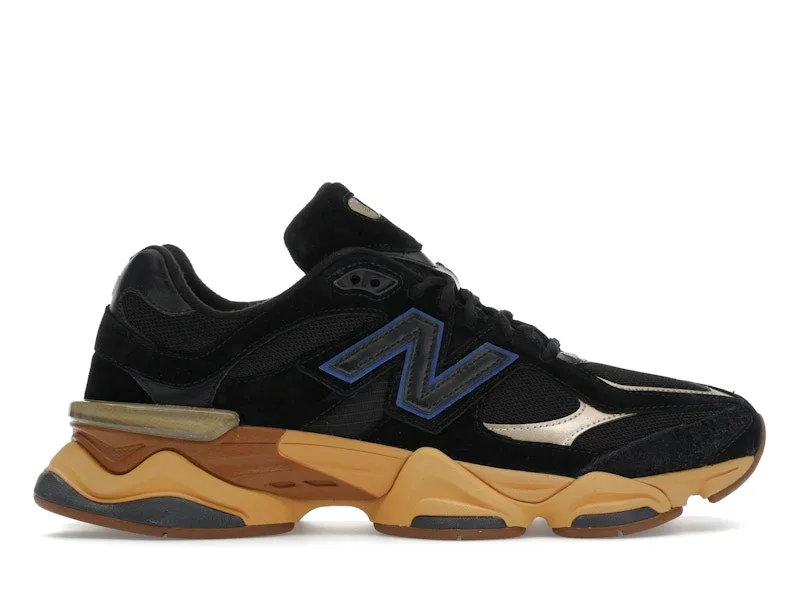 New Balance 9060 Randomevent The Sweetness of Kin Fitness Vibe Elastic laces