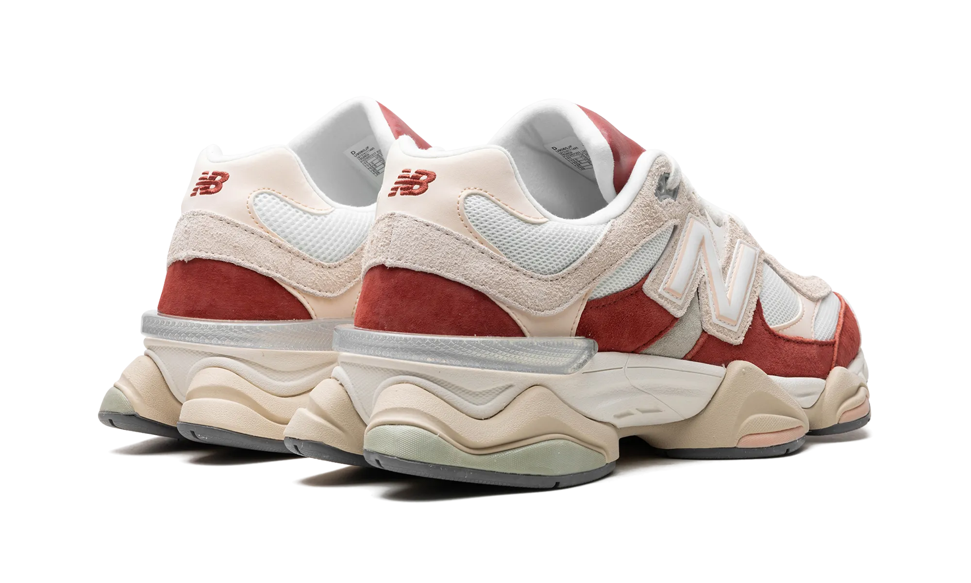 9060 "Festival Pack" streamlined look Streetwear Style