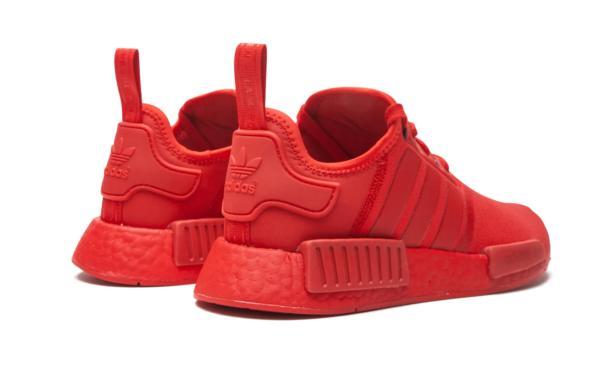 Zip Design NMD_R1 "Scarlet"