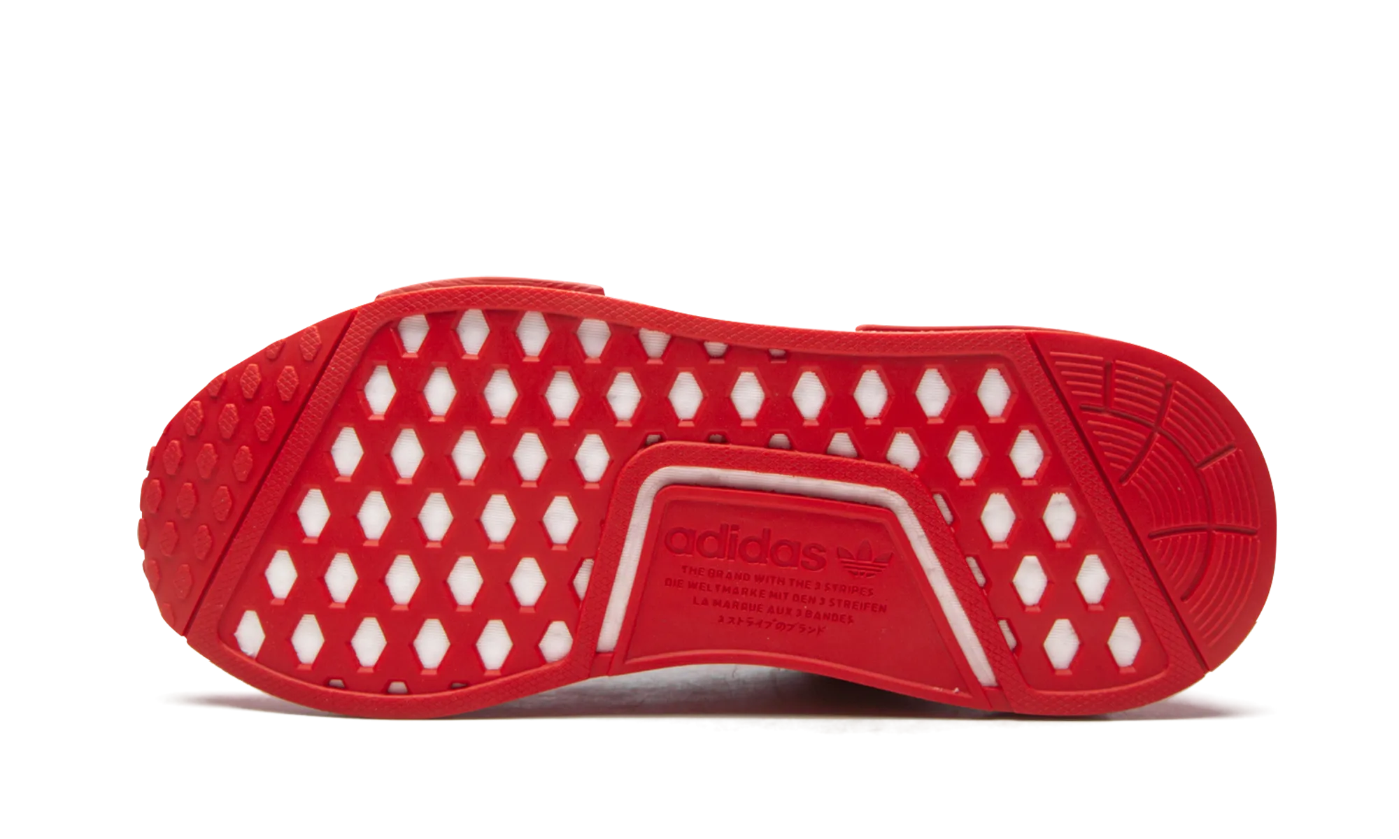 Storm Hike NMD_R1 "Scarlet"