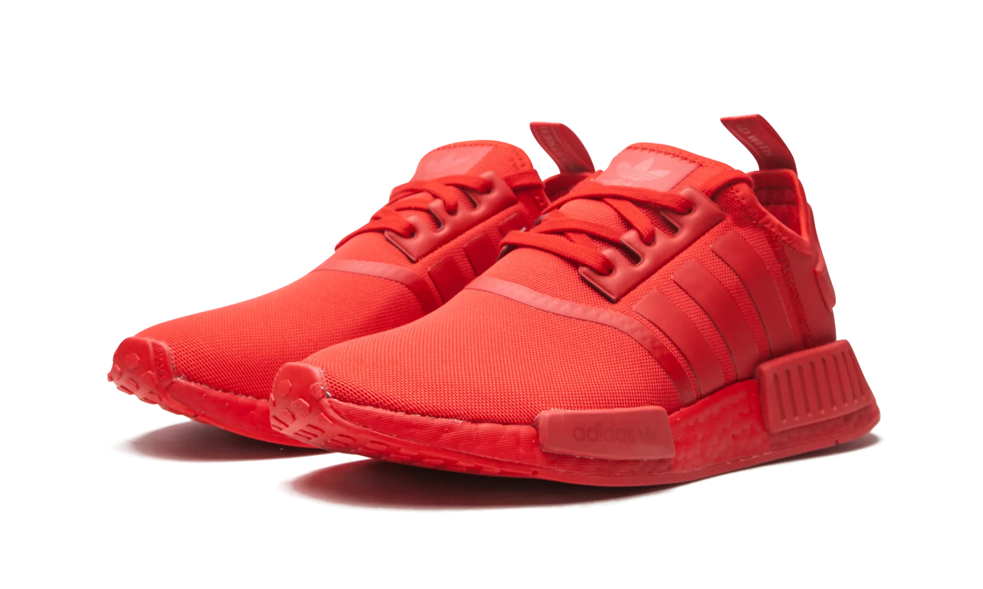 NMD_R1 "Scarlet" Bend Hike