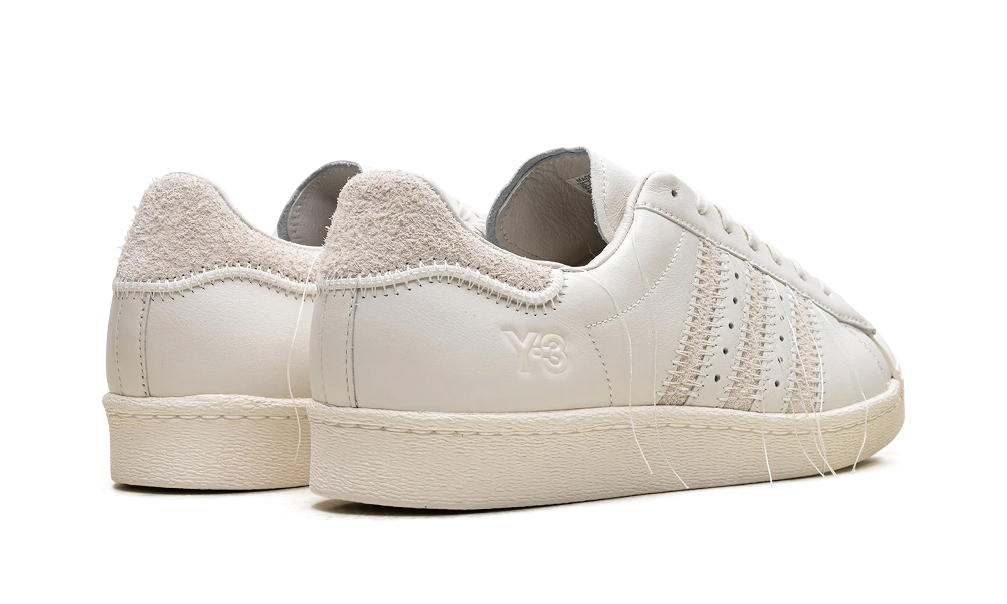 City Moments Cool Days Y-3 Superstar "White"