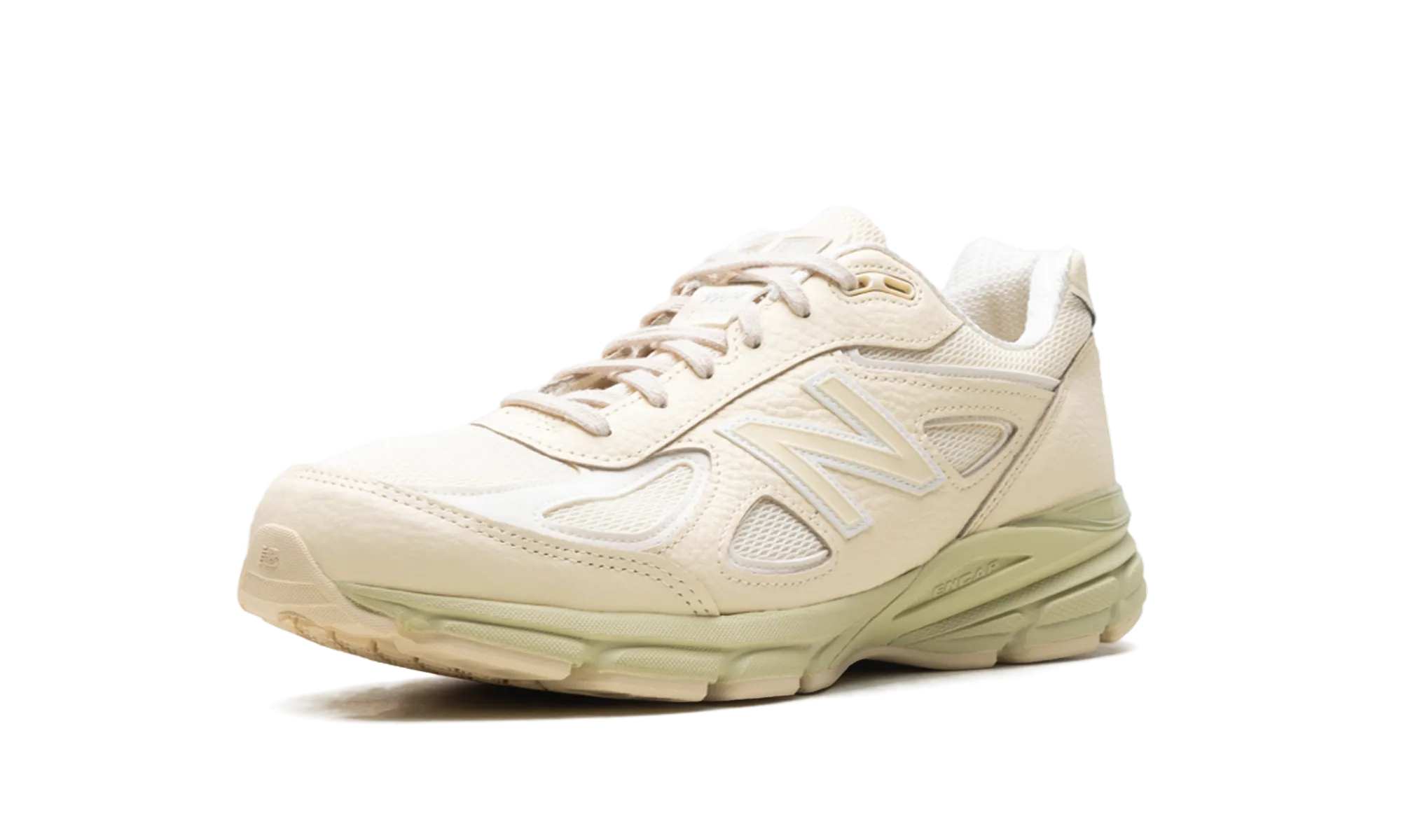 Child Run Edge Hike 990v4 "Made in USA - Macadamia Nut"