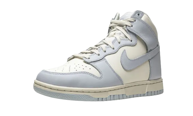 Modern Silhouette Chic Footwear Nike Dunk High ??Football Grey?? Women's