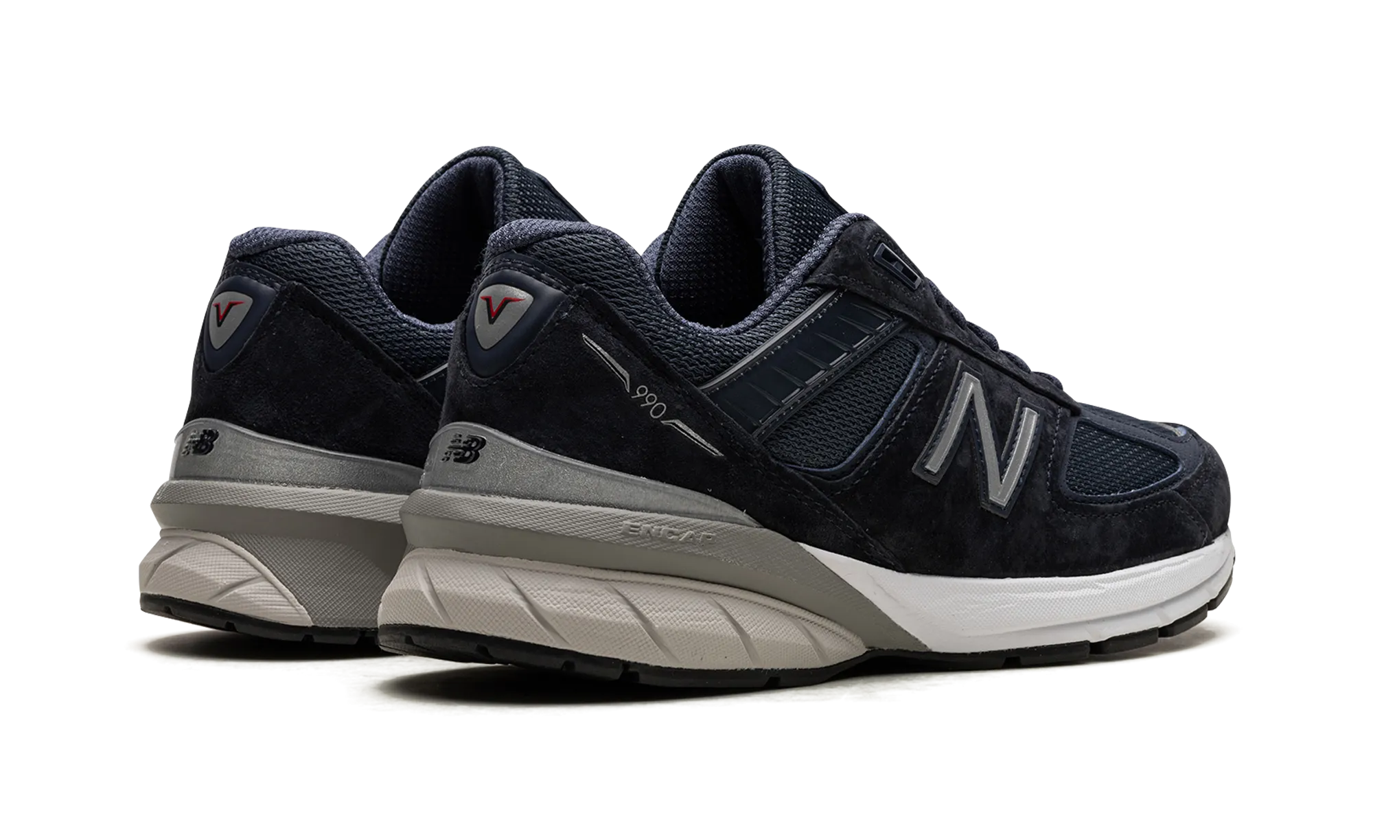 Wedge Sole 990 WMNS "Navy"