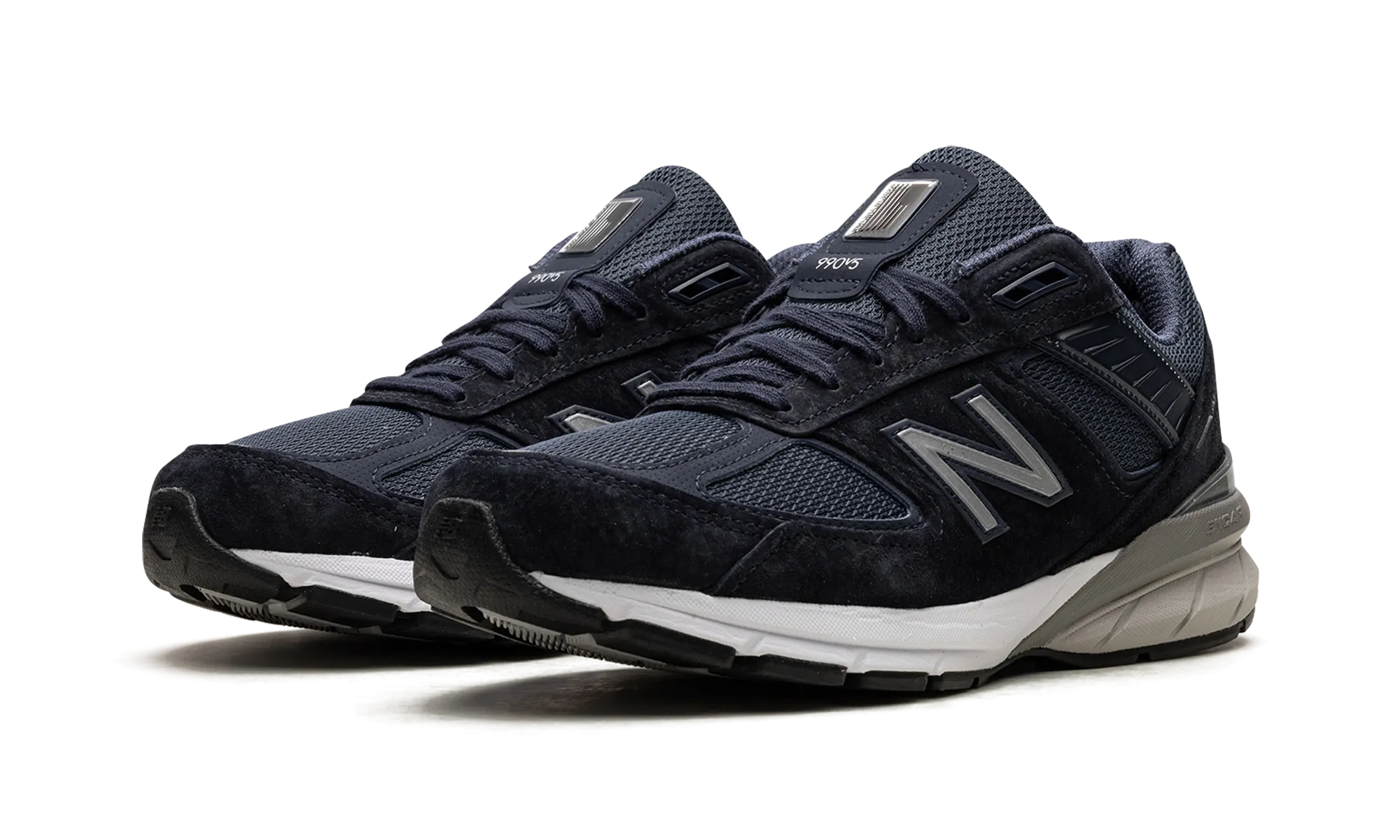 990 WMNS "Navy" Modern Texture Gentle Feel
