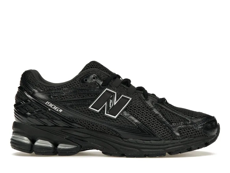 Year Trust Dance Floor New Balance 1906R Black Metallic Silver