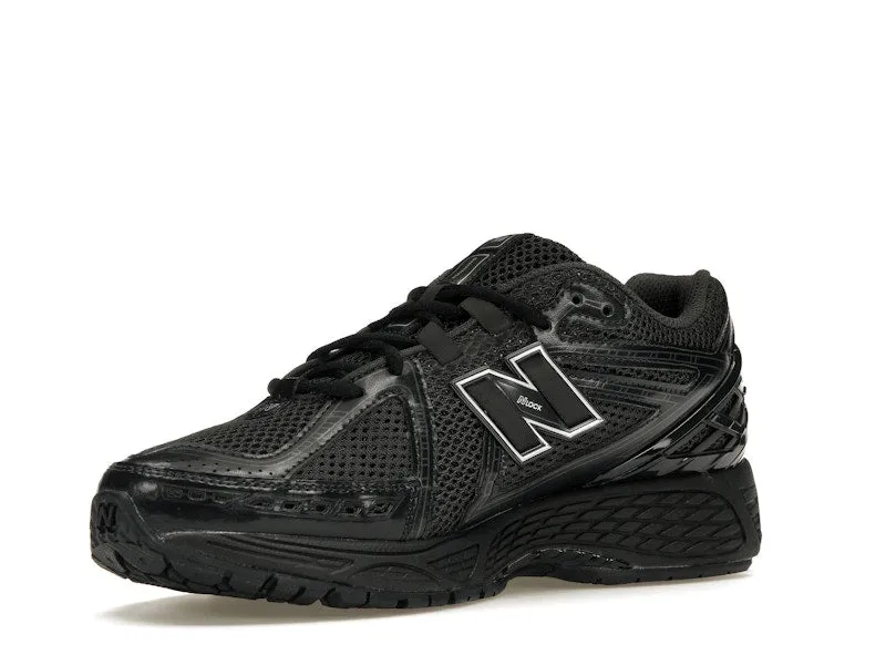 Picnic Easy Dry Base New Balance 1906R Black Metallic Silver