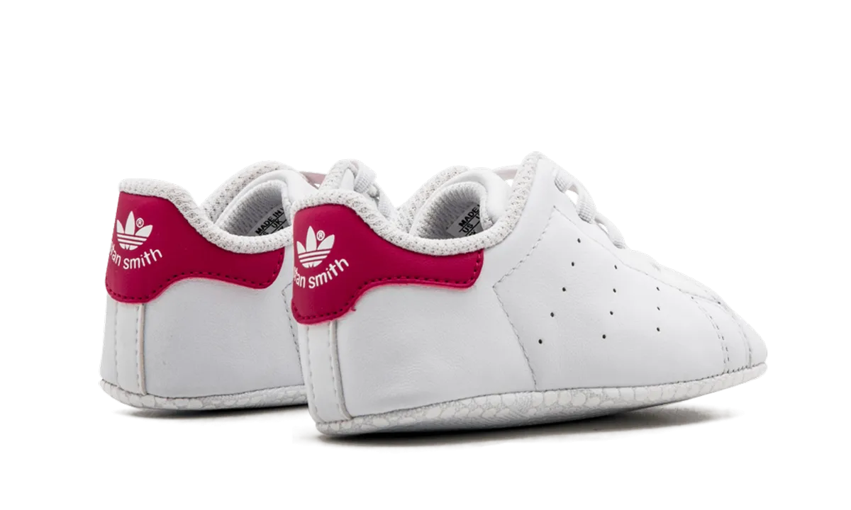 Step Right Steady Pace Stan Smith Crib