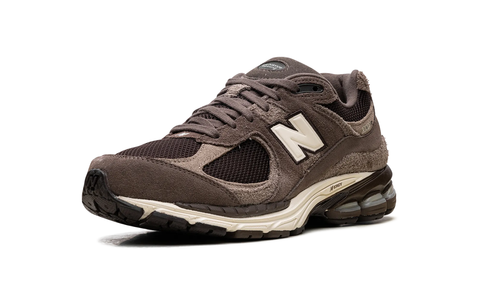 2002R "Shoe Palace Volcanic Rocks Brown" SoftMaterial Outdoor Walking