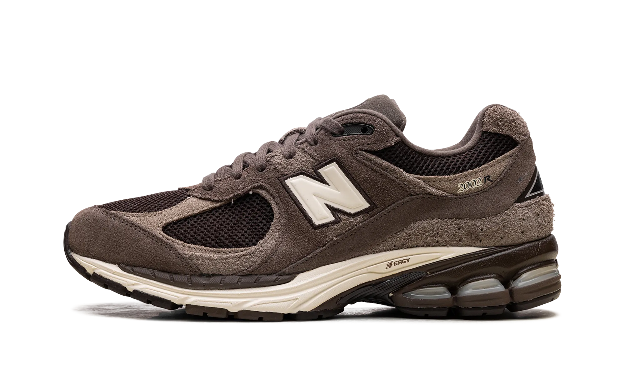 2002R "Shoe Palace Volcanic Rocks Brown" Daily Wear