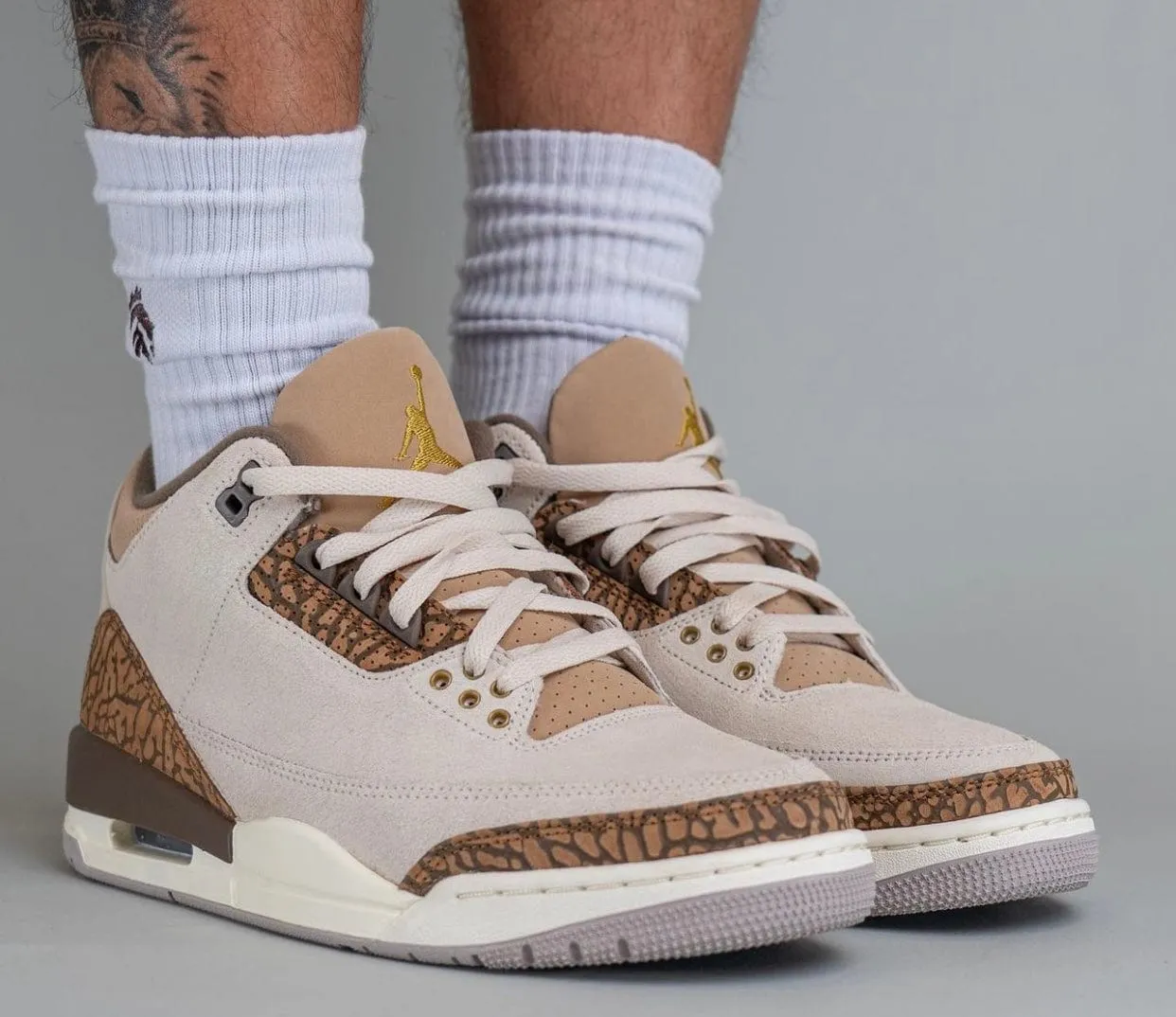 Bush Hike Weekend Walks Air Jordan 3 Palomino