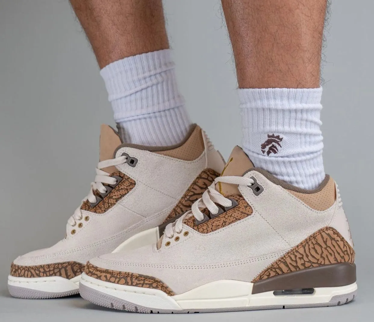 Trendy pick Air Jordan 3 Palomino