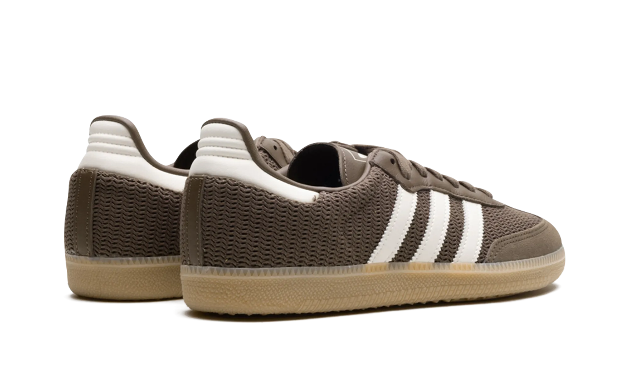 Samba OG "Earth Strata Wonder White" Soft Insole Street Day