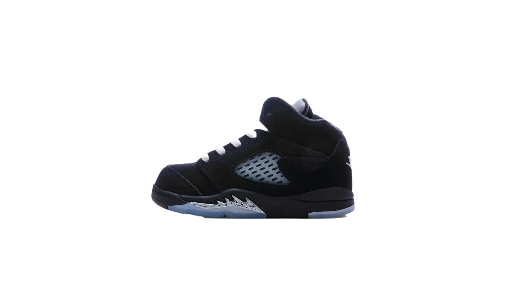 Sport Life Jordan 5 Retro "Black Metallic Reimagined" Toddler