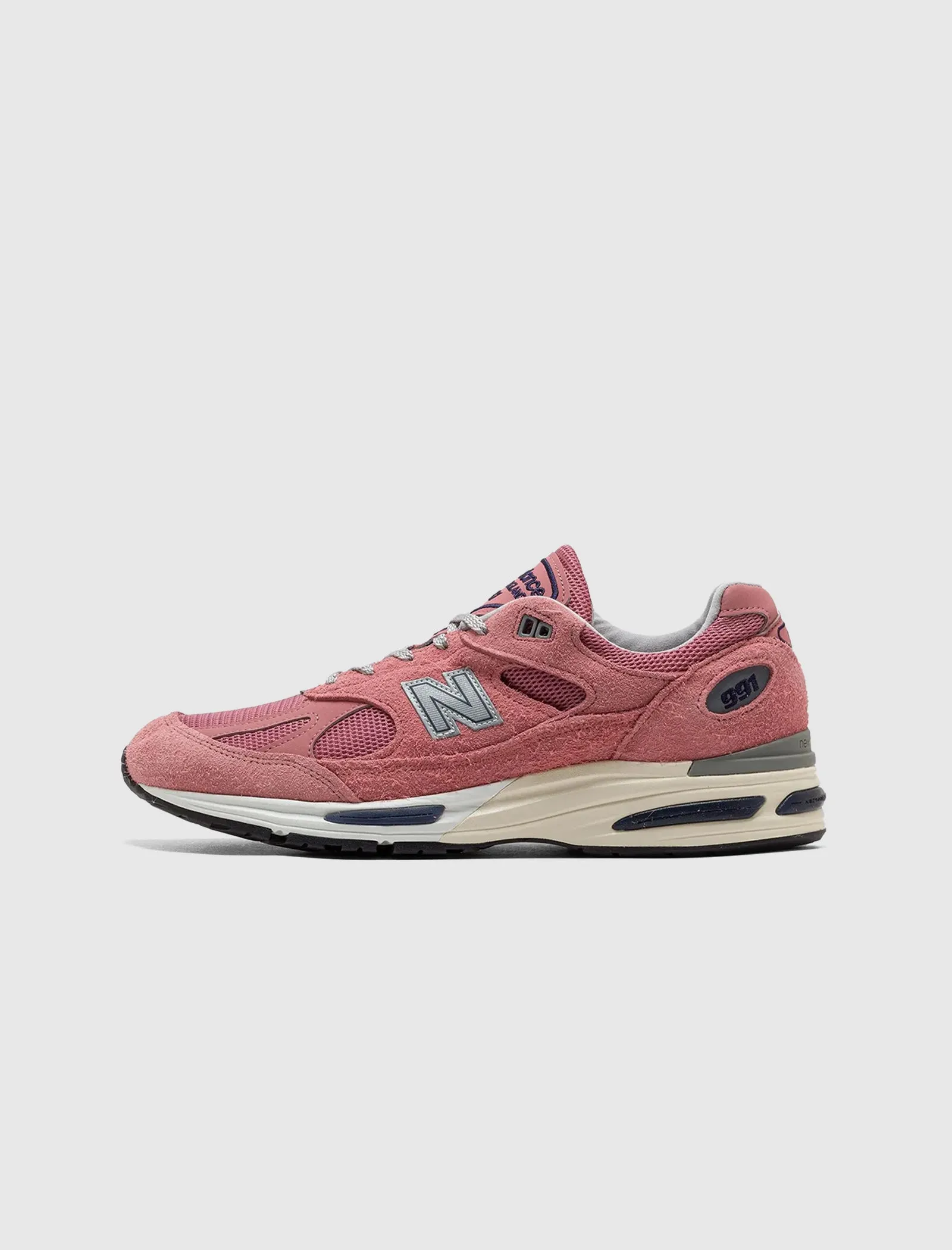 Nordic Tone Breathable MADE IN UK 991V2 "BRANDIED APRICOT"