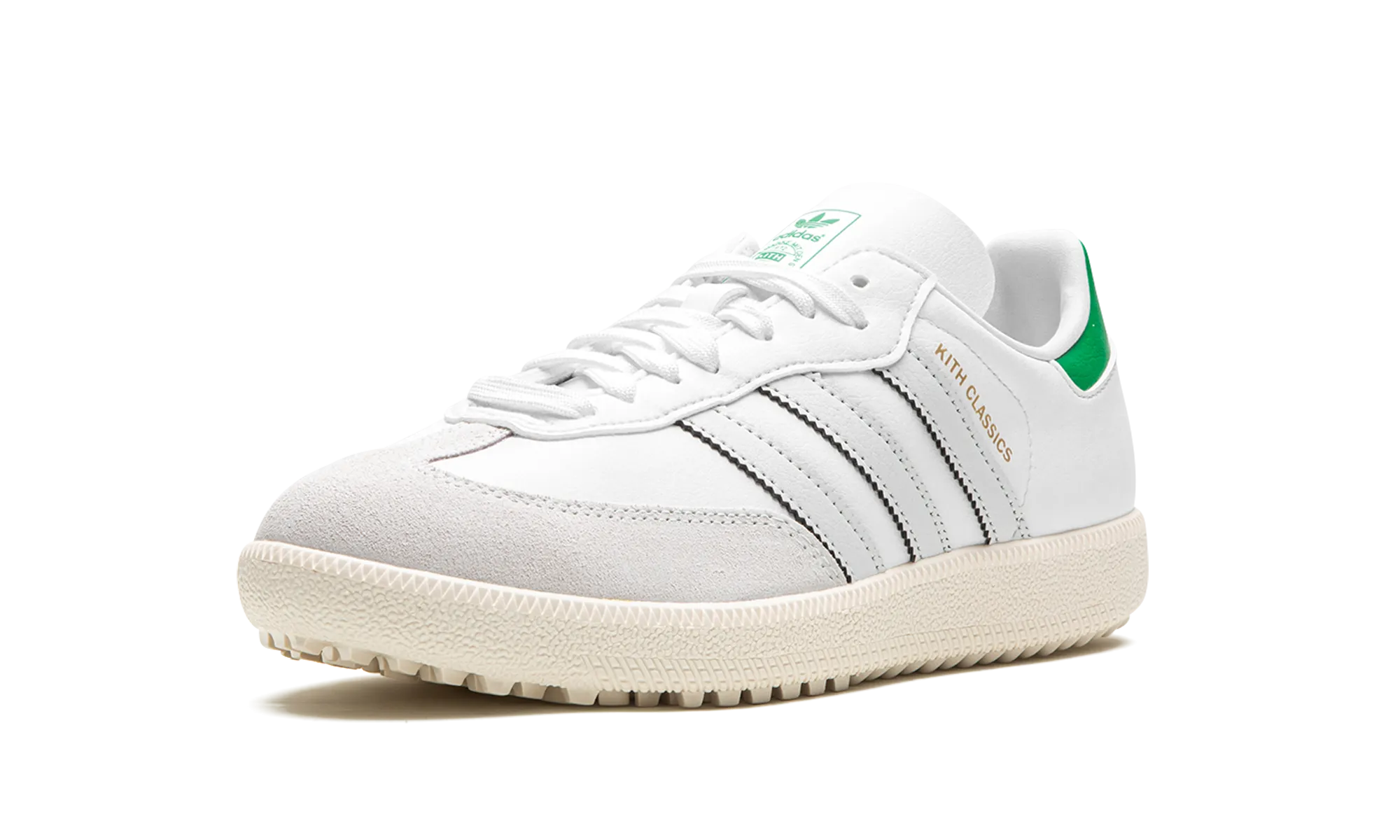 Relaxed Design Samba Golf "Kith - White / Green"