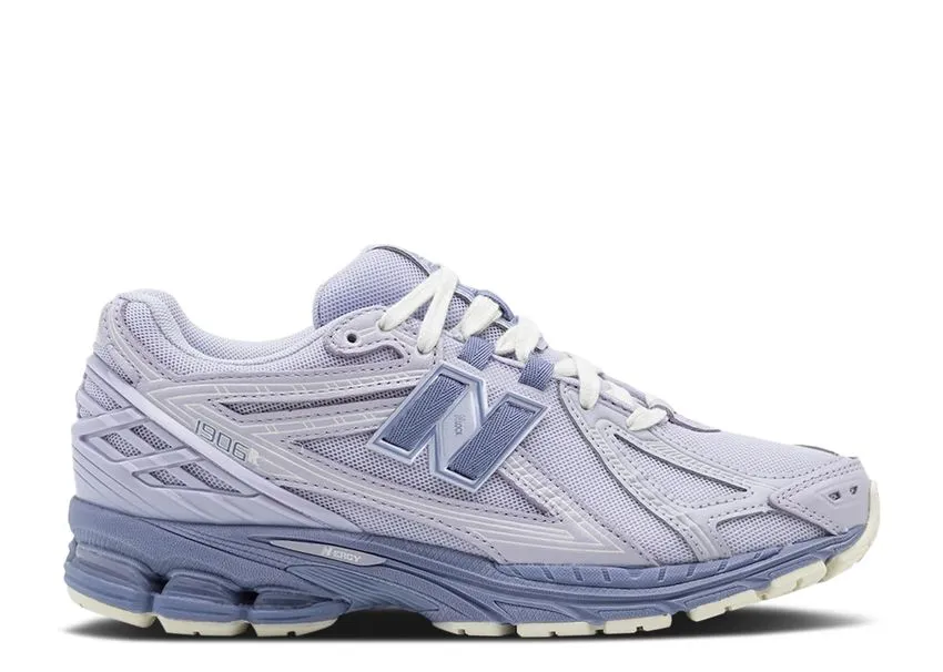 Gentle Motion Canvas Upper New Balance 1906R Lilac Purple