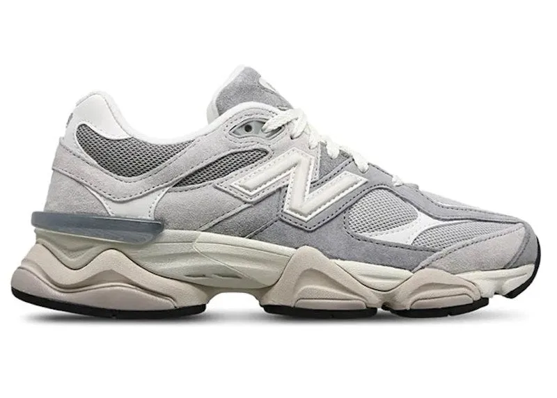 Formal Mode New Balance 9060 Slate Grey Raincloud