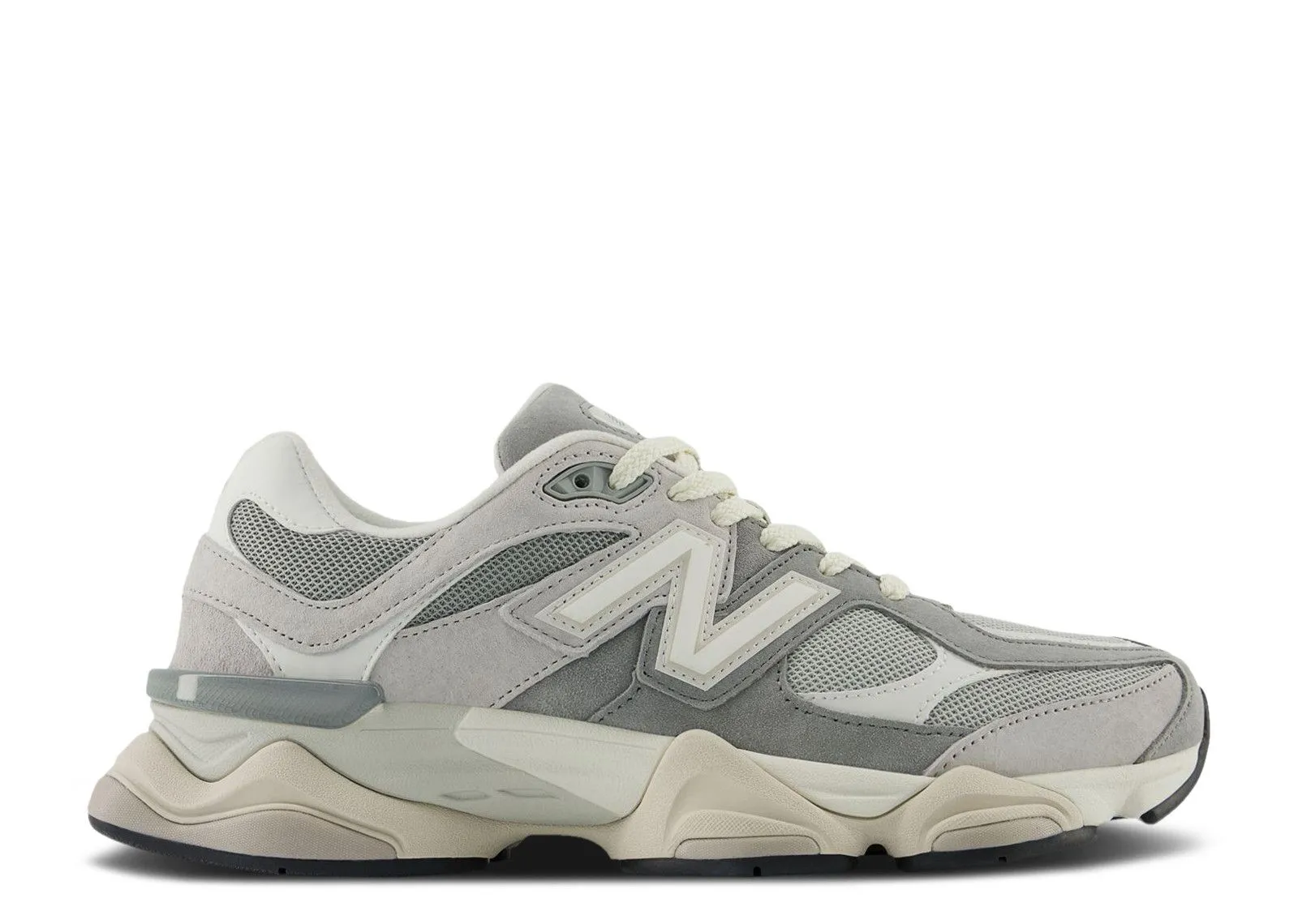 No Squeeze Comfortable Fit Shoes New Balance 9060 Slate Grey Raincloud