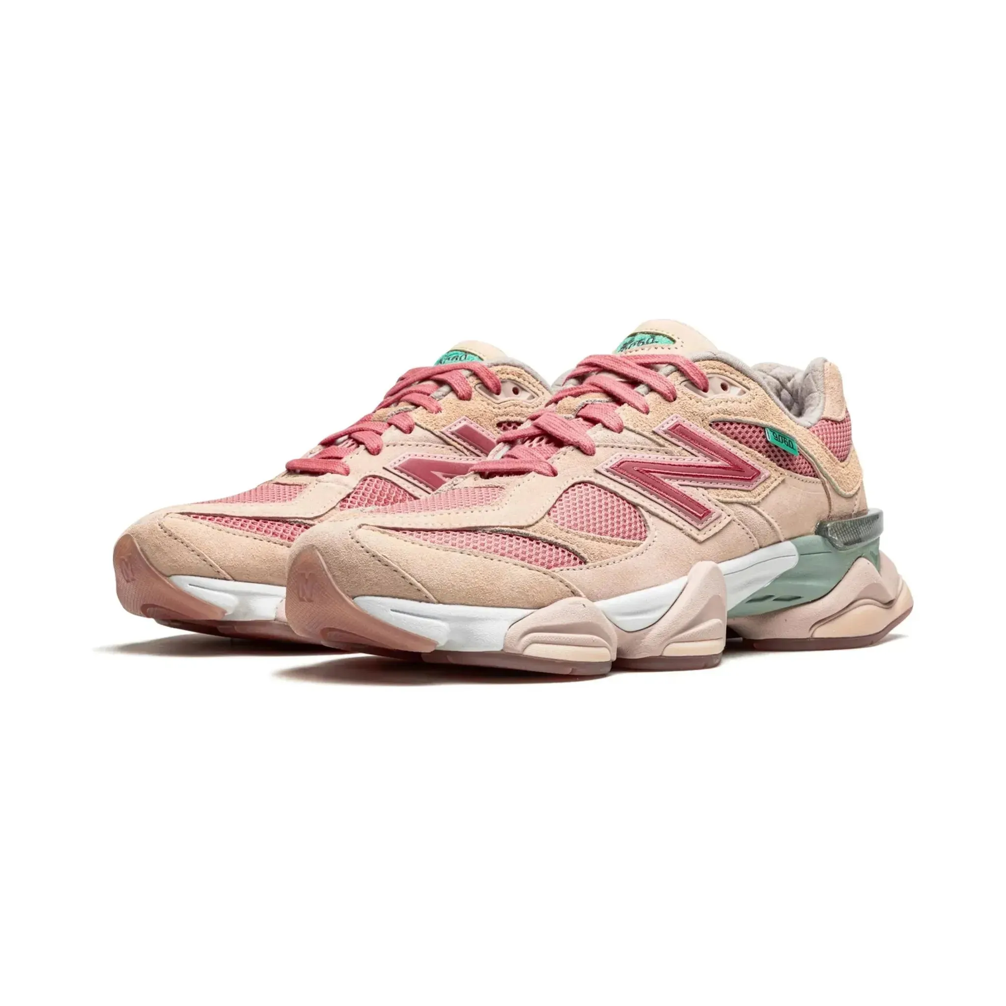 Soul Step New Balance 9060 "Joe Freshgoods Inside Voices Penny Cookie Pink"