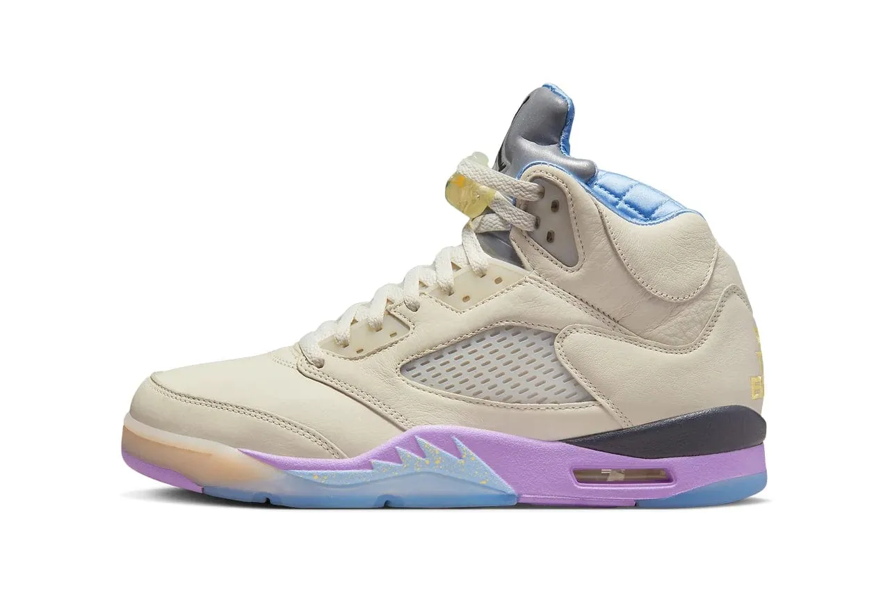 Jordan 5 Retro - 'We The Best Sail' Move Comfort
