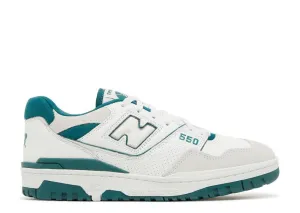 New Balance 550 Vintage Teal Heat Jog Mountain Hike