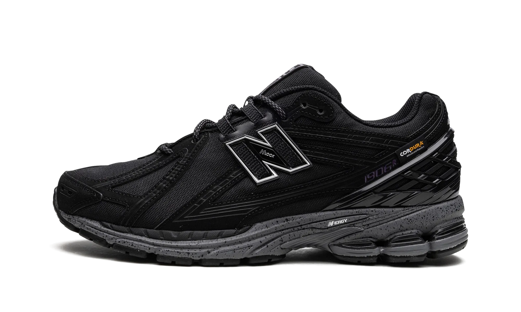 Work Shoes Holiday Outfit 1906R "Cordura Pocket Black"