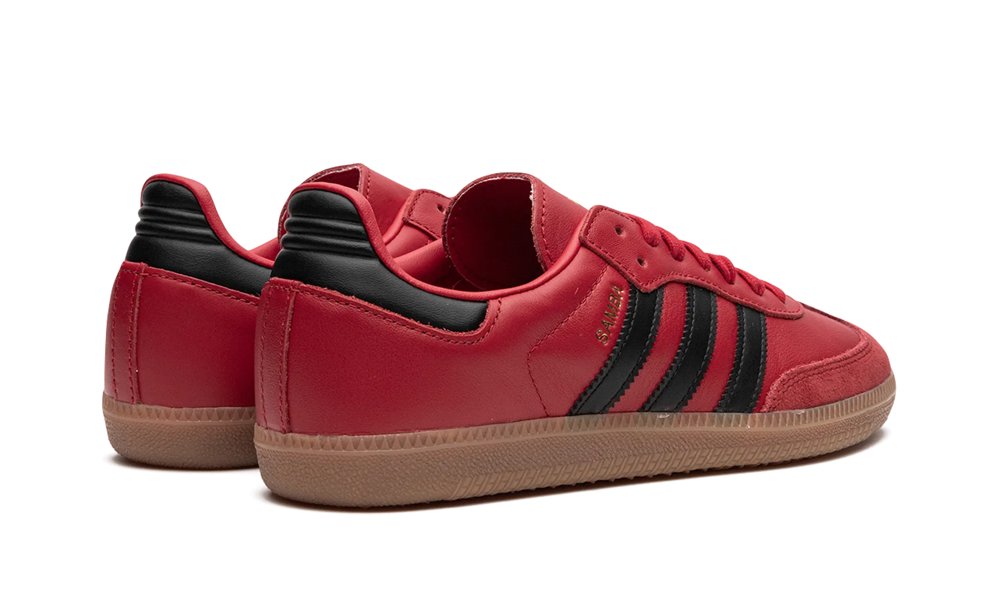 Samba "Bayern Munich" Breathable Linings Fashionable