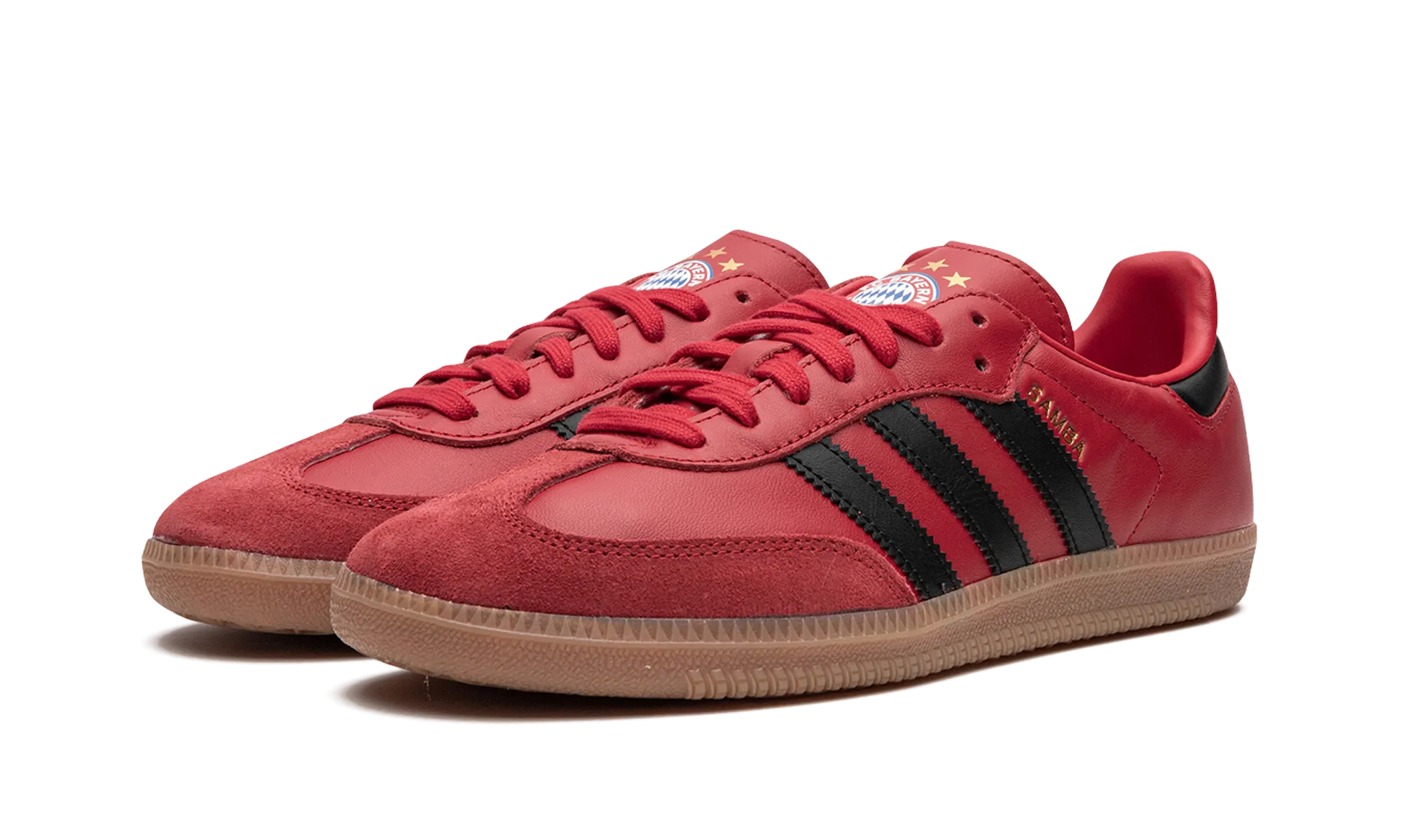Comfort footbed Samba "Bayern Munich"
