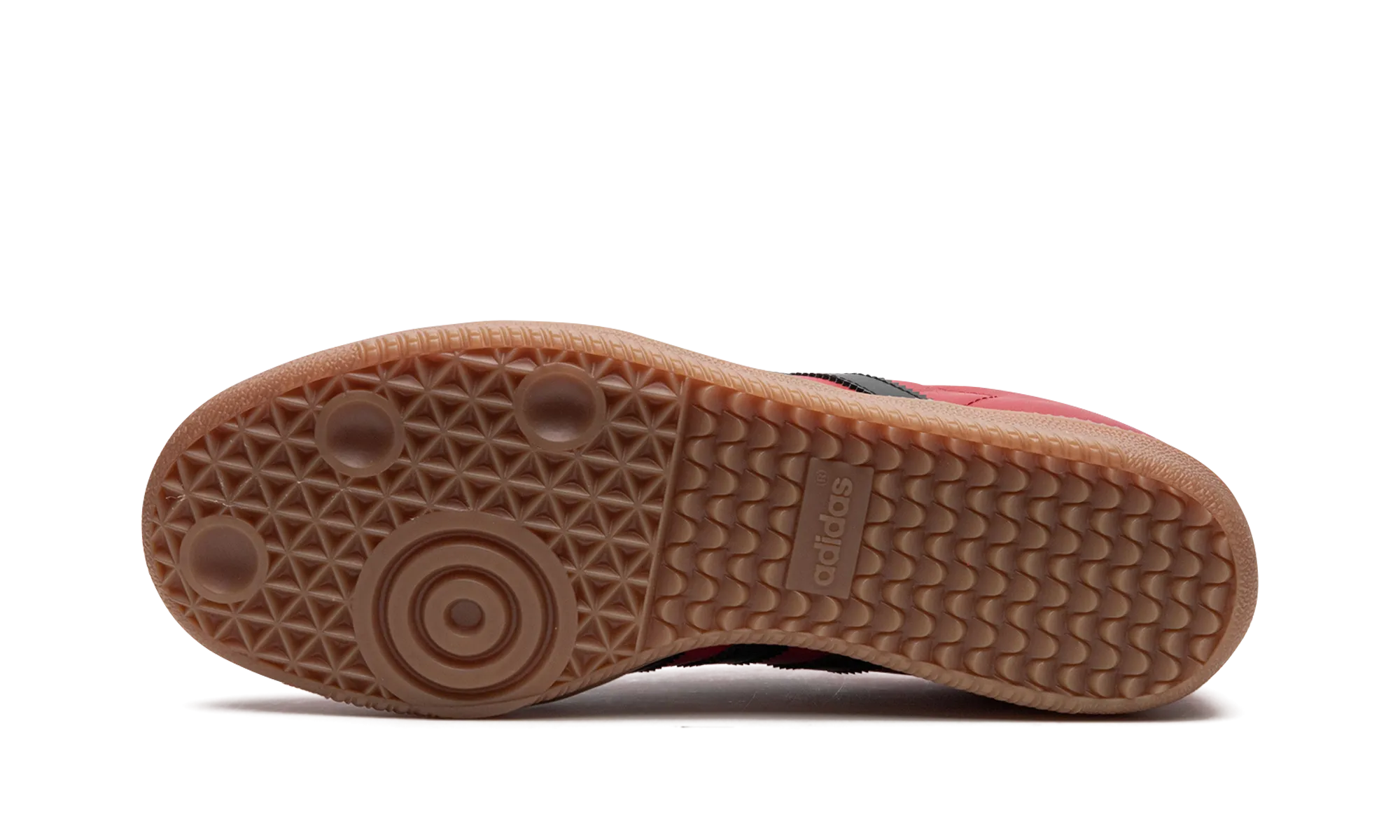 Samba "Bayern Munich" Espadrille Style