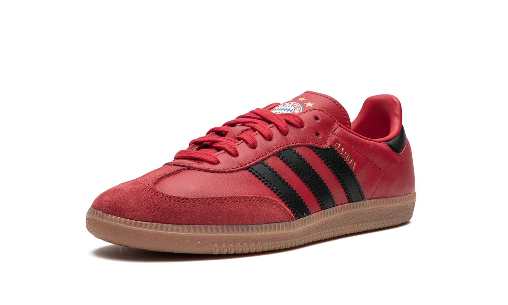 Samba "Bayern Munich" Bold colors