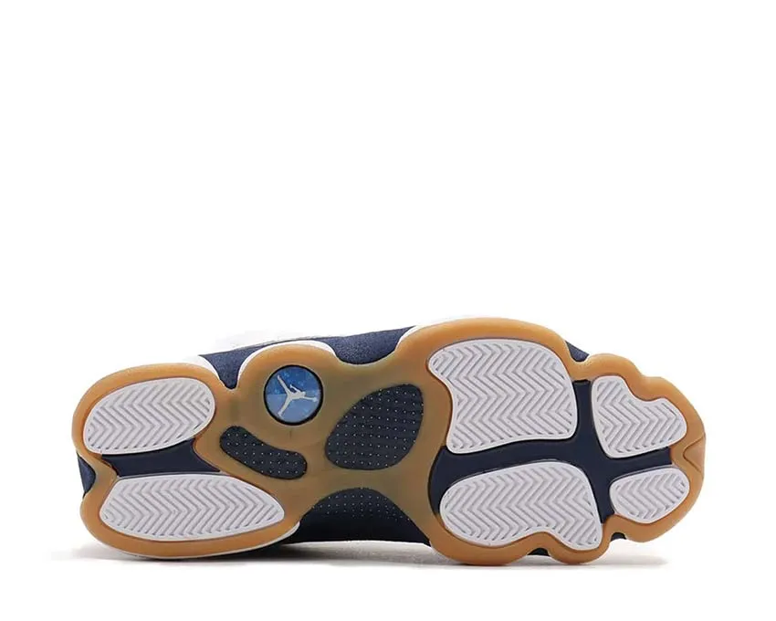 Walk Comfort Air Jordan 13 Retro "Midnight Navy"
