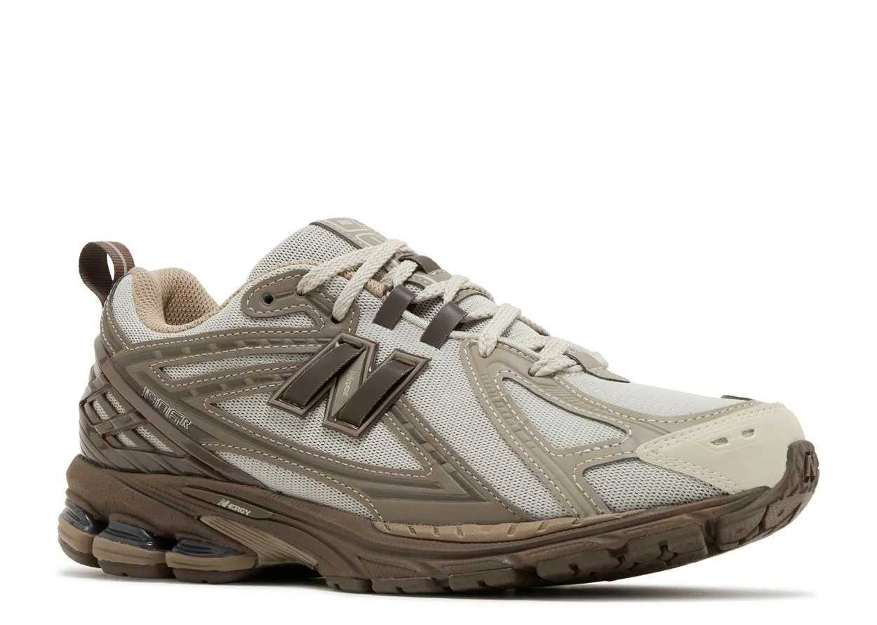 New Balance 1906R Driftwood Dark Mushroom Style Flow Comfort touch