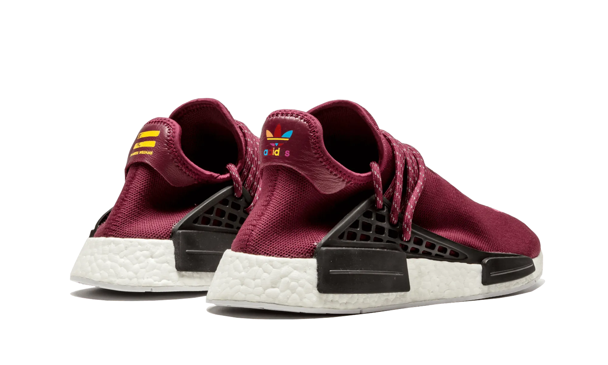 NMD Humanrace R1 "Pharrell Williams - Friends and Family" Break Walk