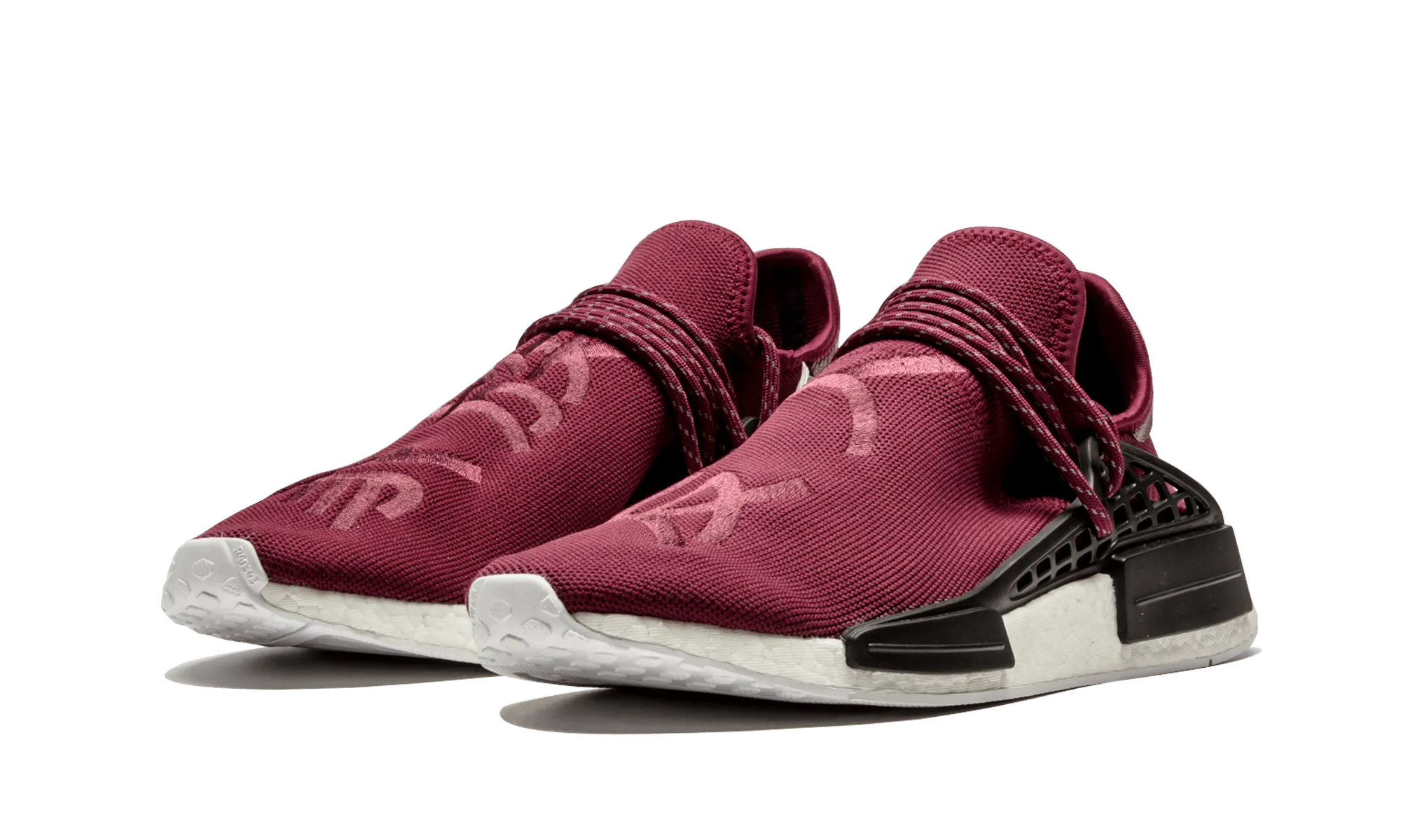 Mood Lift Child Pace NMD Humanrace R1 "Pharrell Williams - Friends and Family"