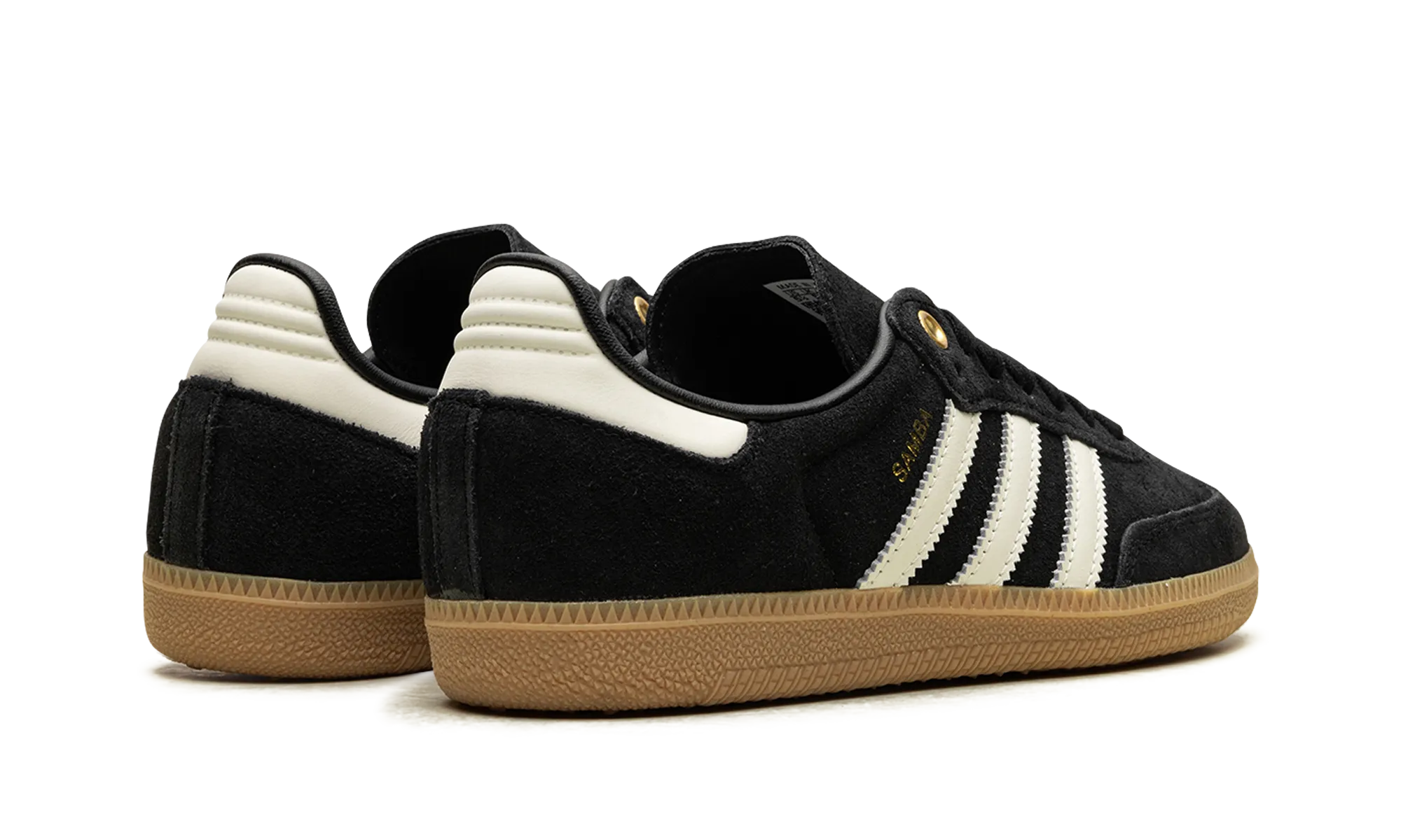 Subtle Detail LeatherMaterial Samba "Foot Locker 50th Anniversary"